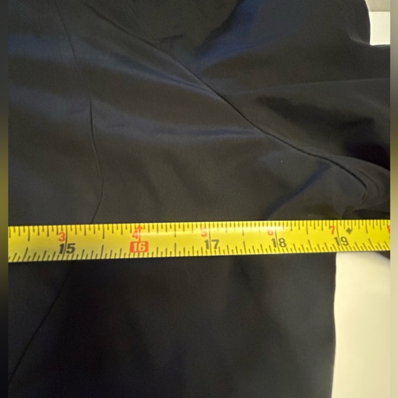 Oakley Women's Jacket Size Medium Black‎ Waist Tie Full Zip Hooded Coat - Picture 12 of 13